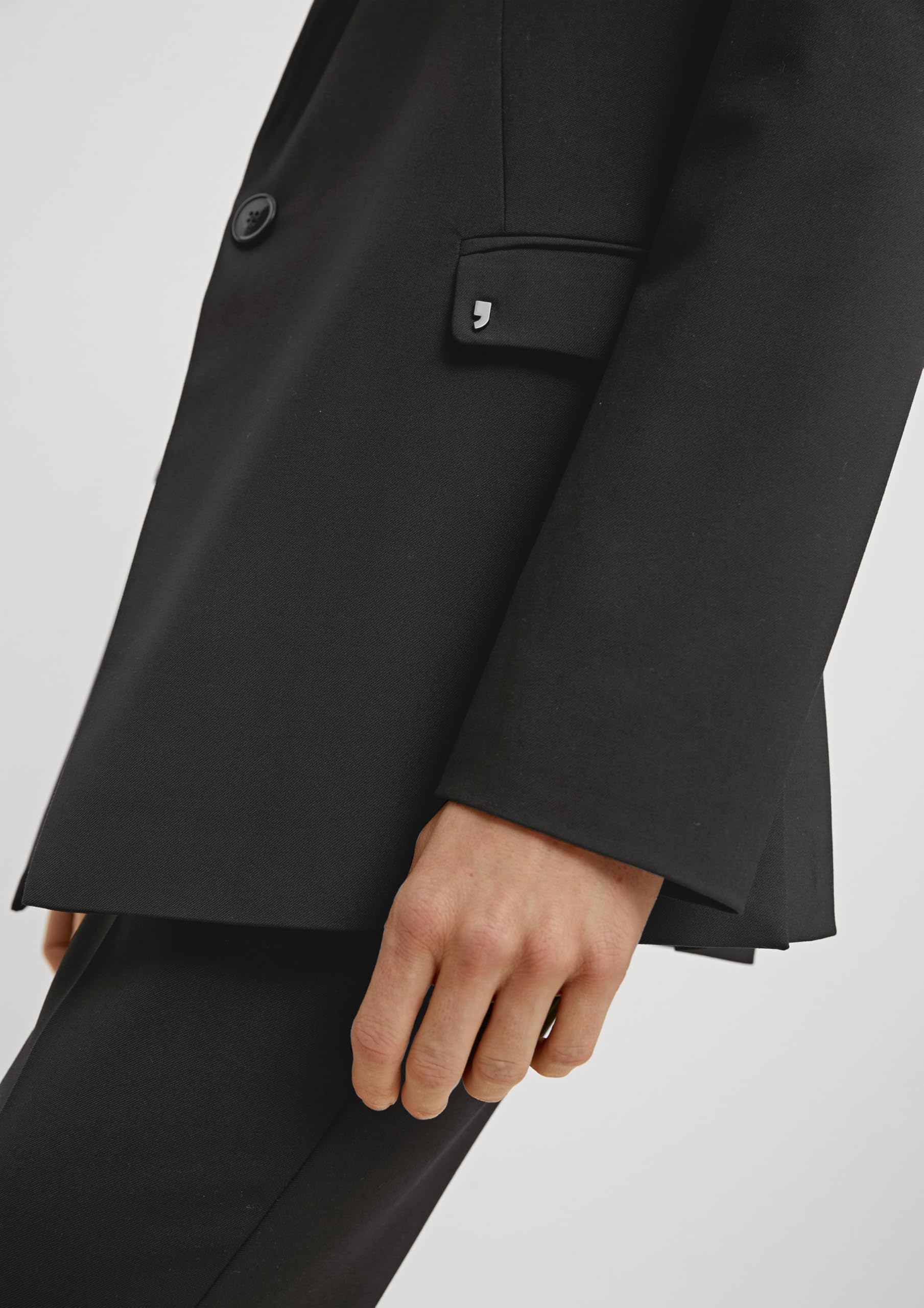 comma-blazer-2128345-gr-n-gr-38-business-sakko image 5