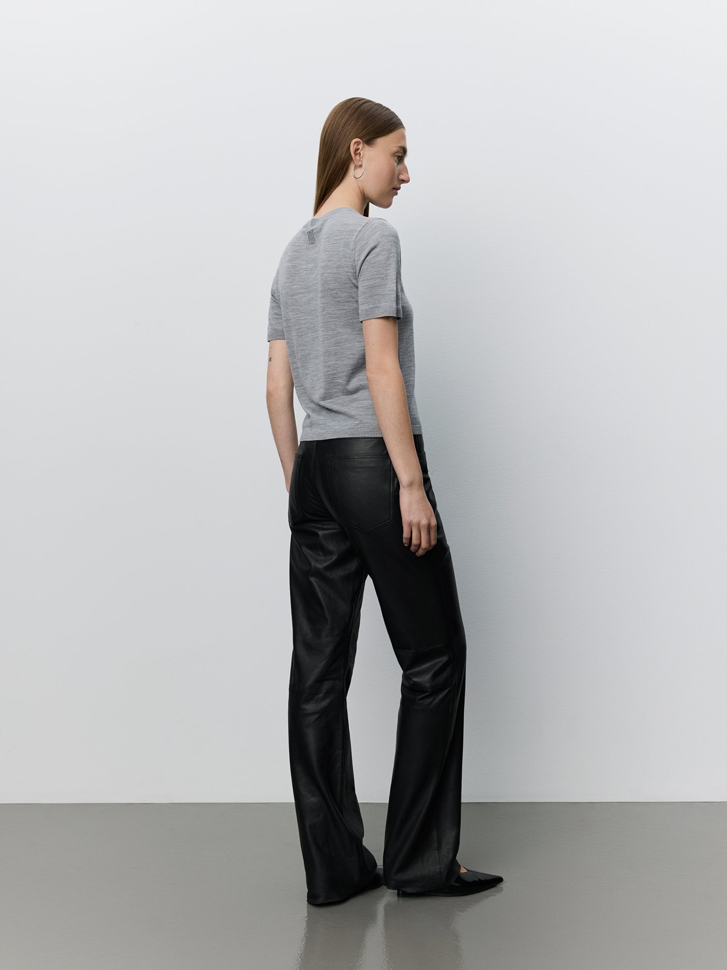sofie-schnoor-women-sorellasw-strickbluse-grau-melange image 4