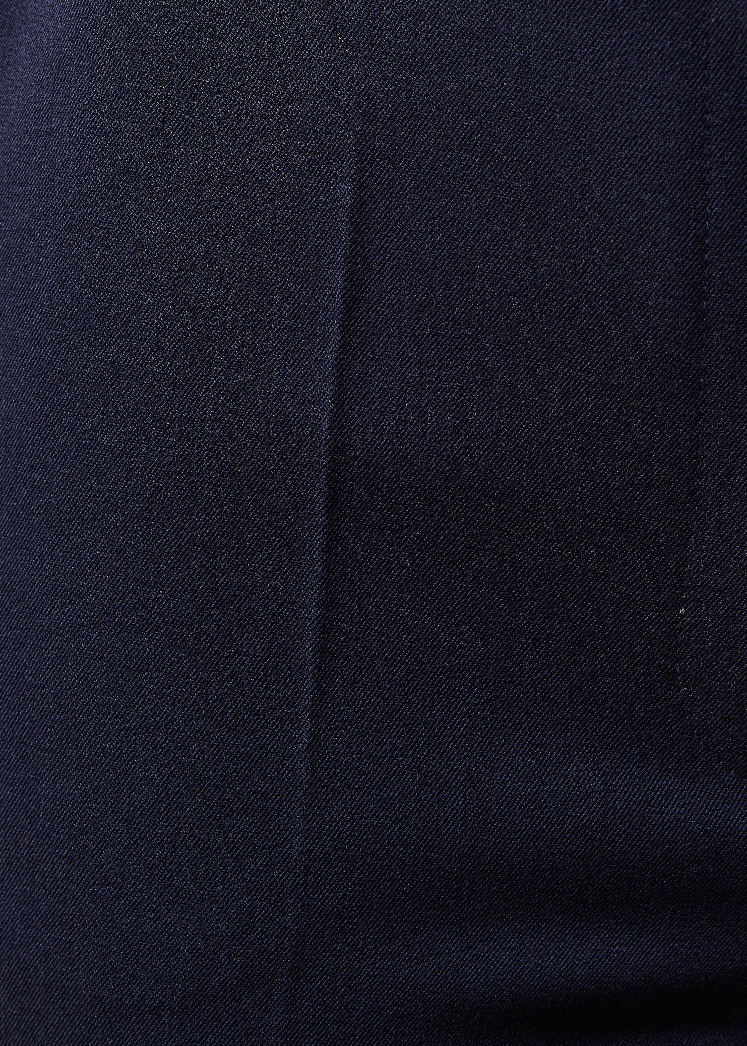 la-f-e-marabout-e-enik-hose-damen-navy-cropped image 4