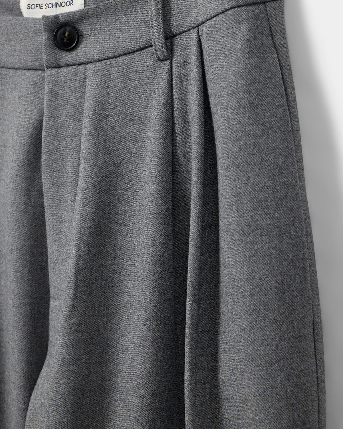 sofie-schnoor-women-rosalindsw-hose-grey-melange-woll-stoffhose image 7