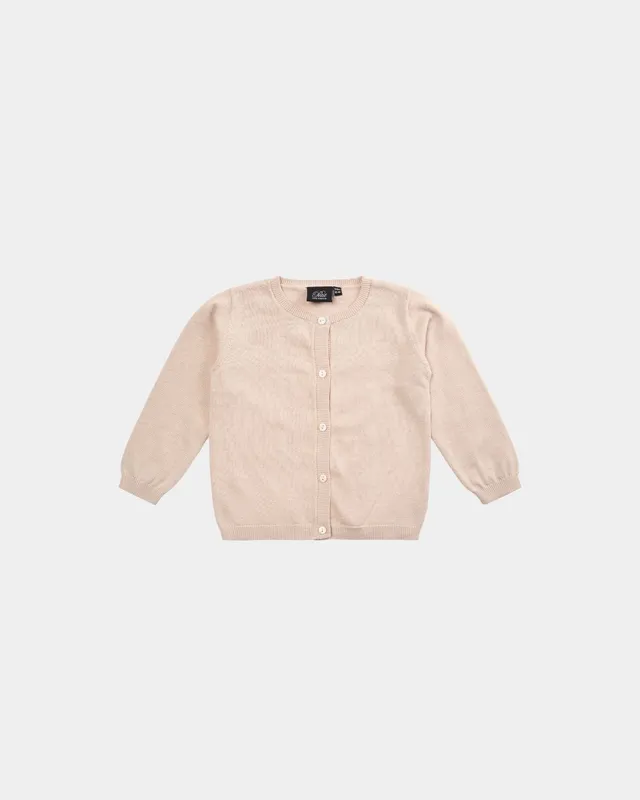 sofie-schnoor-kids-lowasb-cardigan-light-rose-wolle image 1