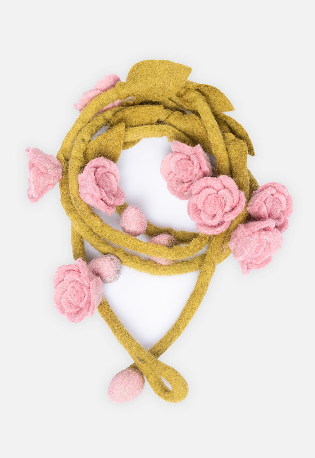 moshiki-bloom-liana-filz-accessoire-pink-wolle-150cm image 5