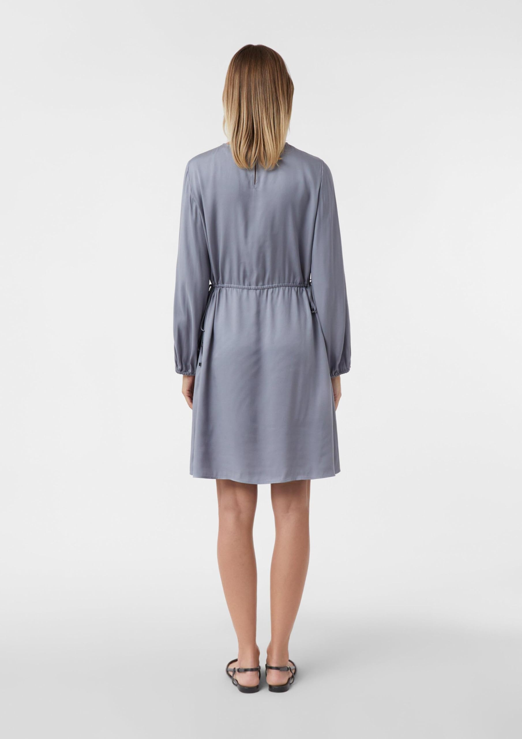 comma-viskosekleid-kurz-bindeband-gr-e-44 image 8