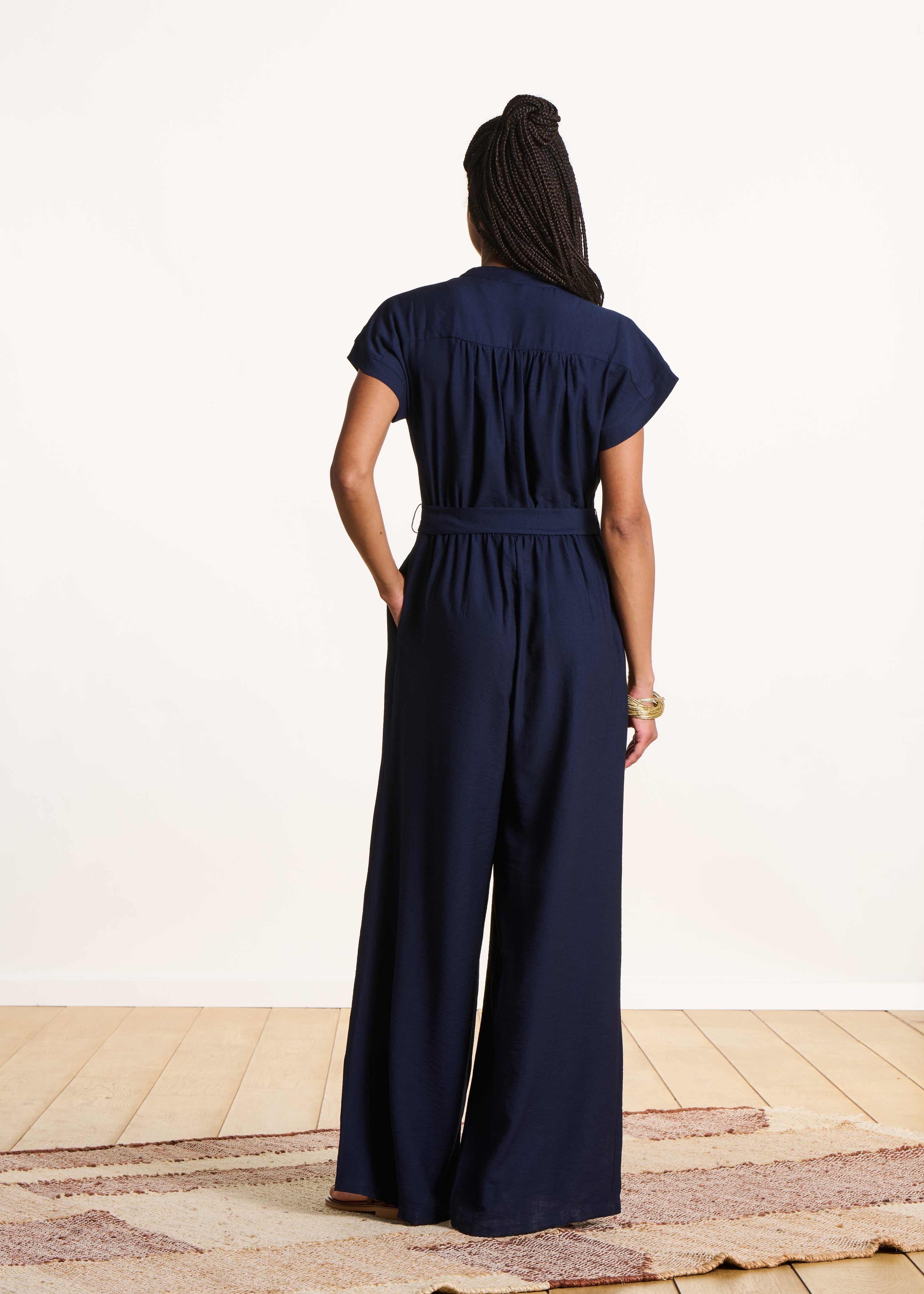 la-f-e-marabout-e-franky-overall-marine-weites-bein image 3