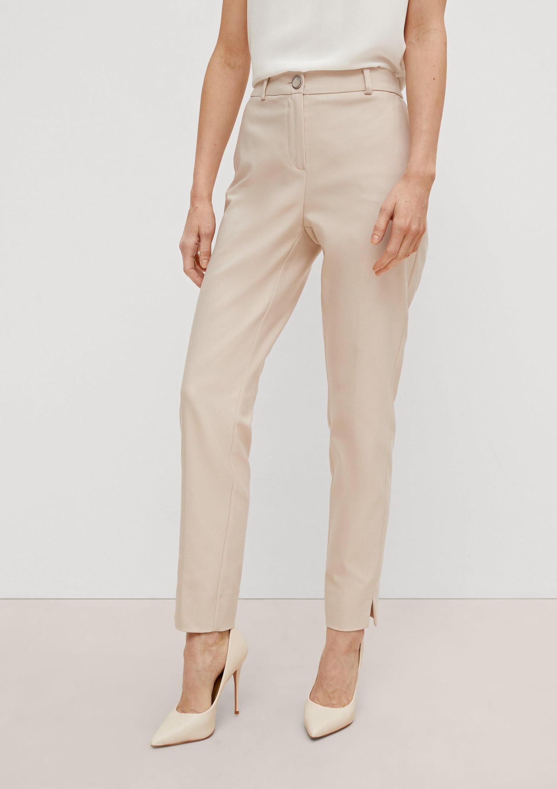 comma-7-8-hose-slim-fit-beige-gr-e-42 image 3
