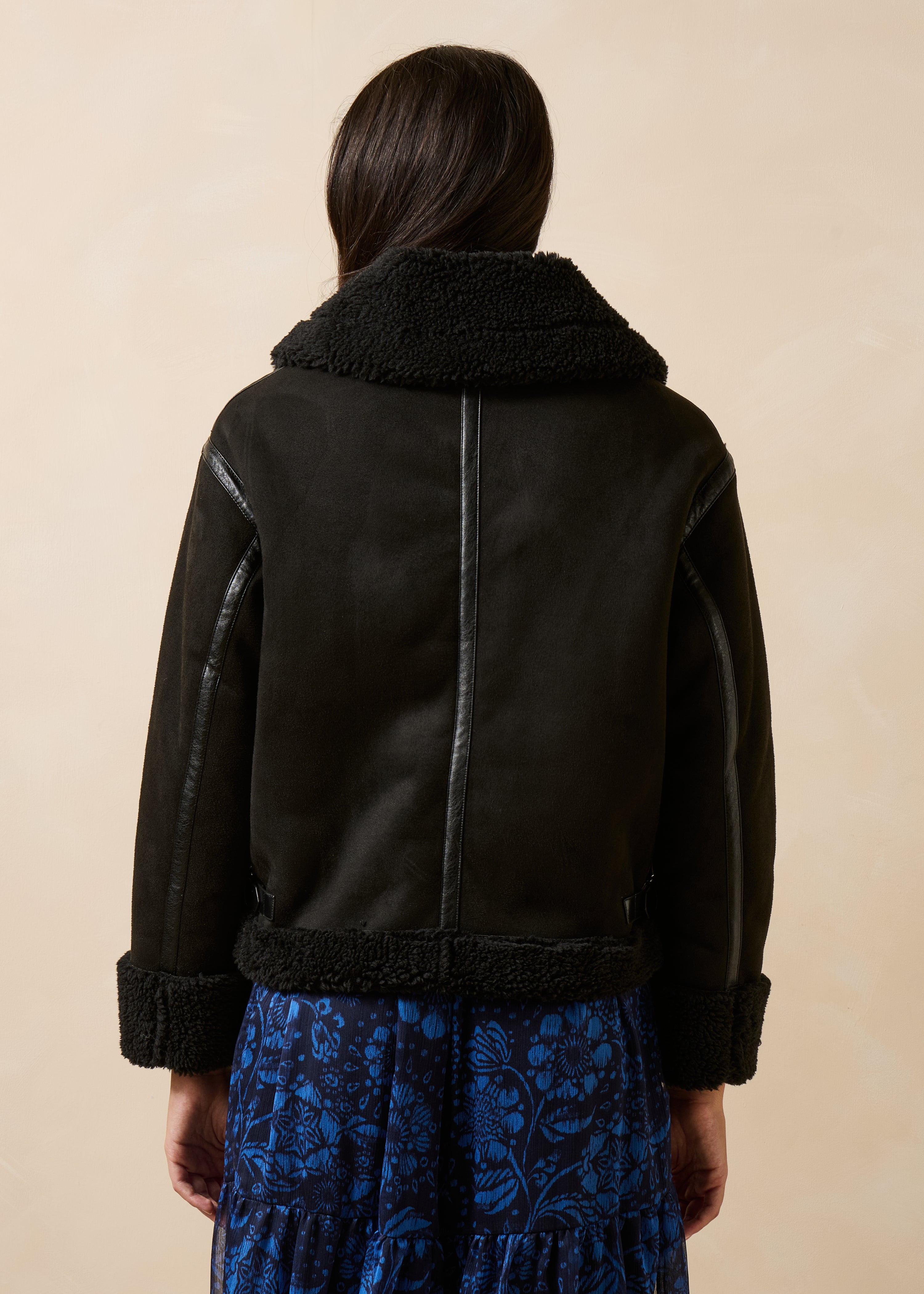 la-f-e-marabout-e-zahir-blouson-schwarz-gef-ttert-34-46 image 3