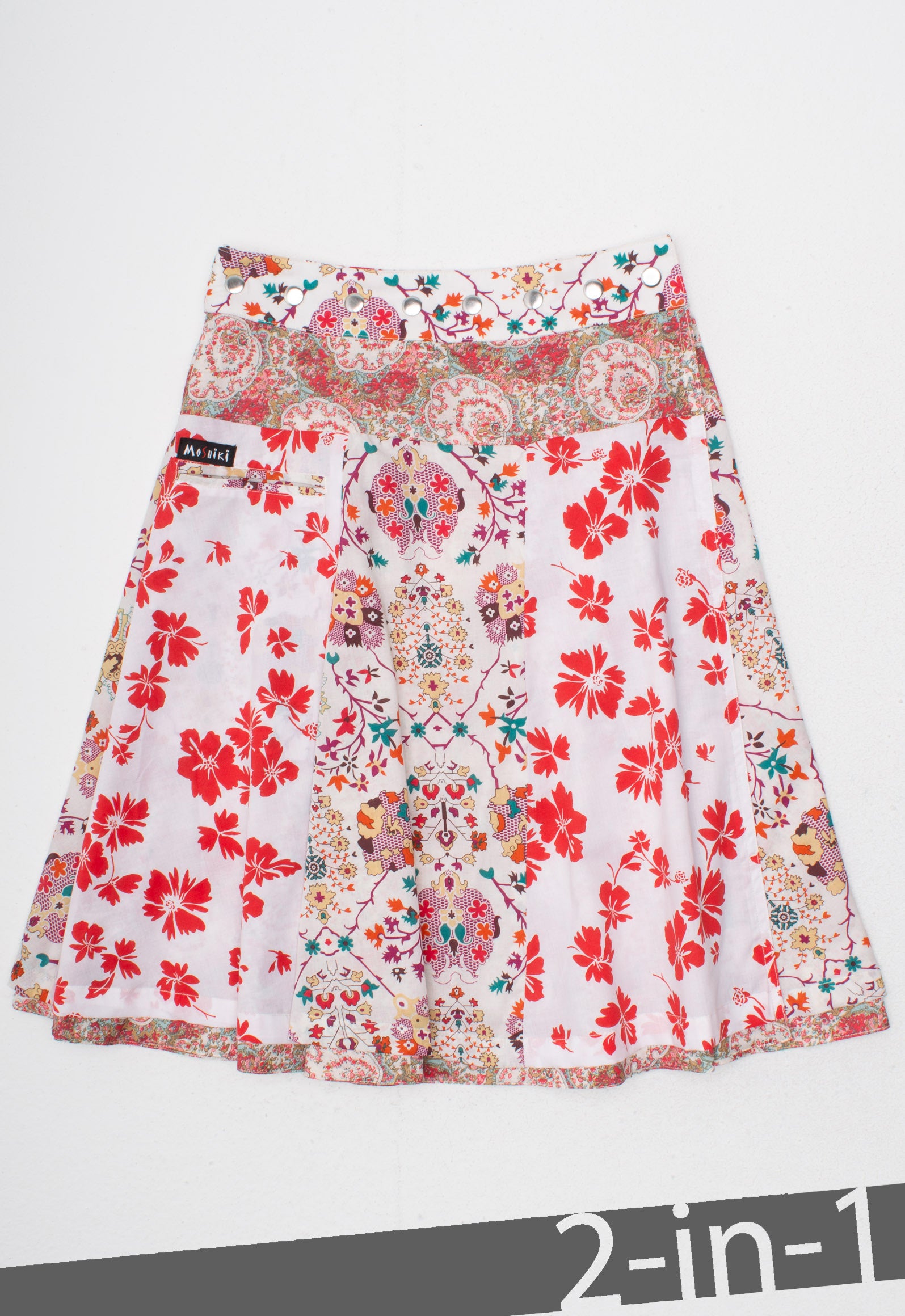 moshiki-hot-cookie-7-cotton-wickelrock-60cm-wendbar-baumwolle image 2