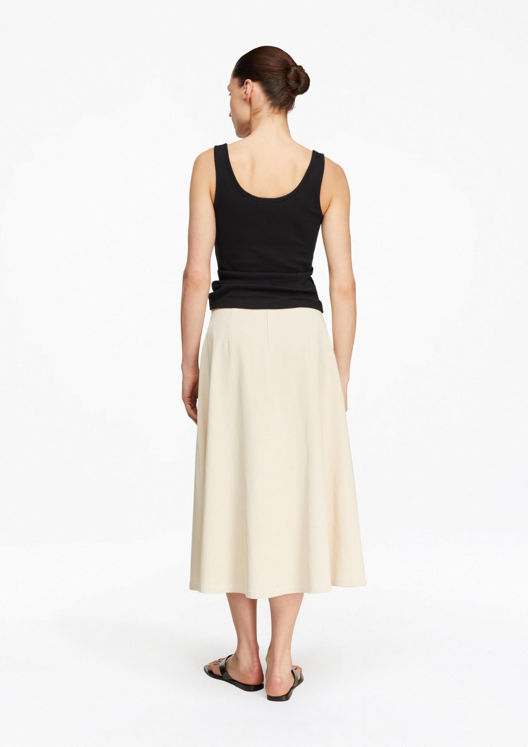 comma-skirts-midirock-gr-e-32-high-rise-bindeg-rtel image 7