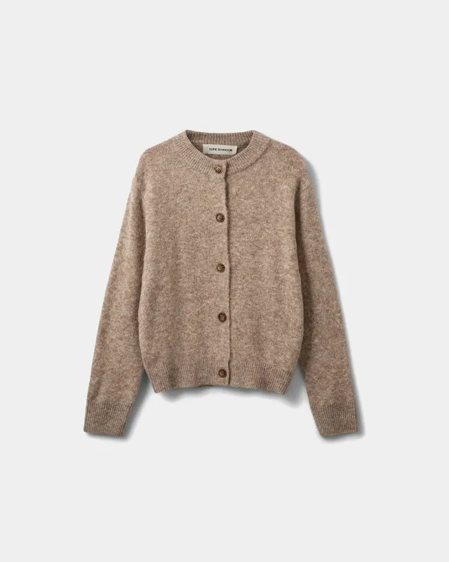 sofie-schnoor-young-maurasy-cardigan-beige-melange-wolle image 1