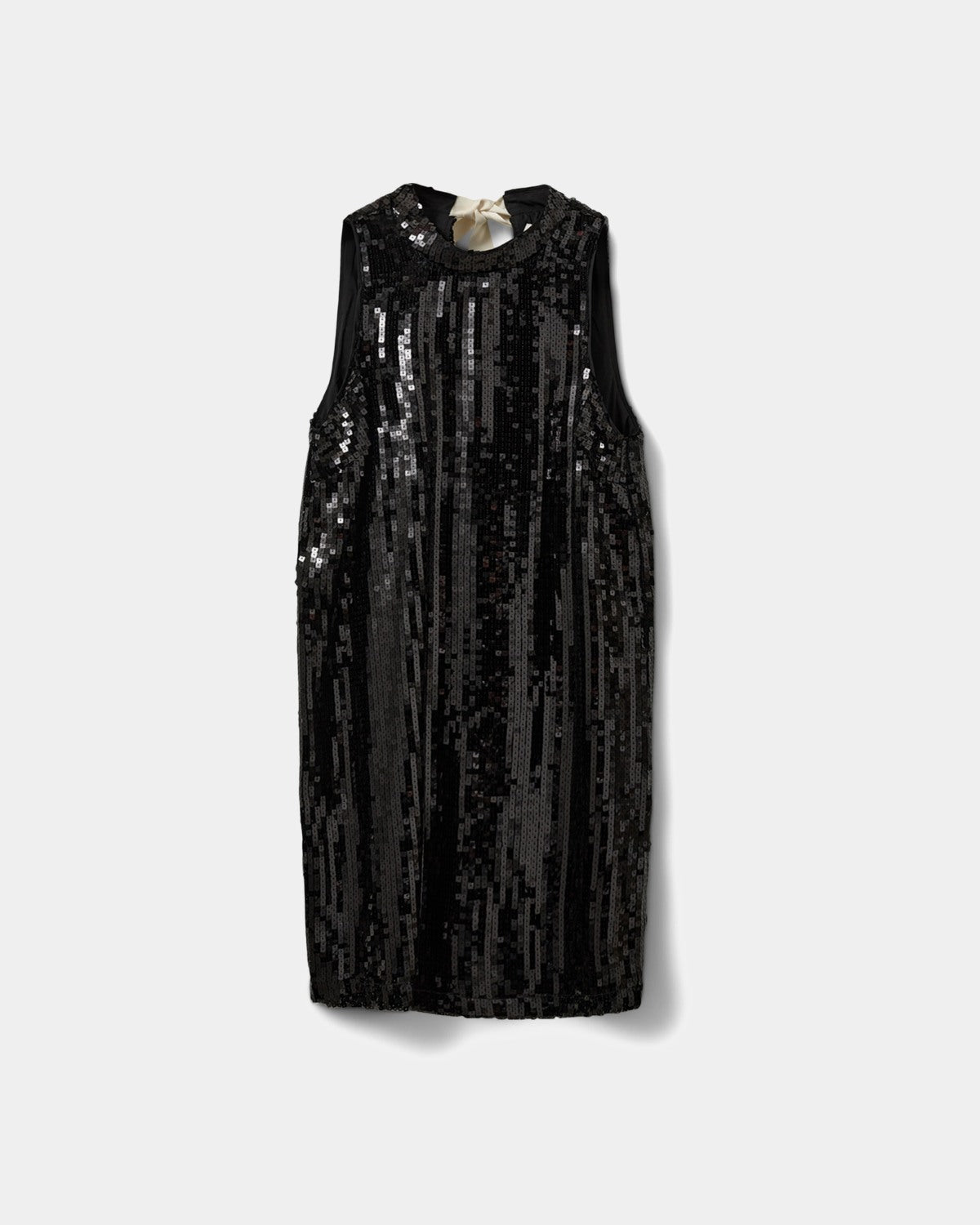 sofie-schnoor-women-nettiesw-kleid-schwarz-pailletten-a-linie image 1