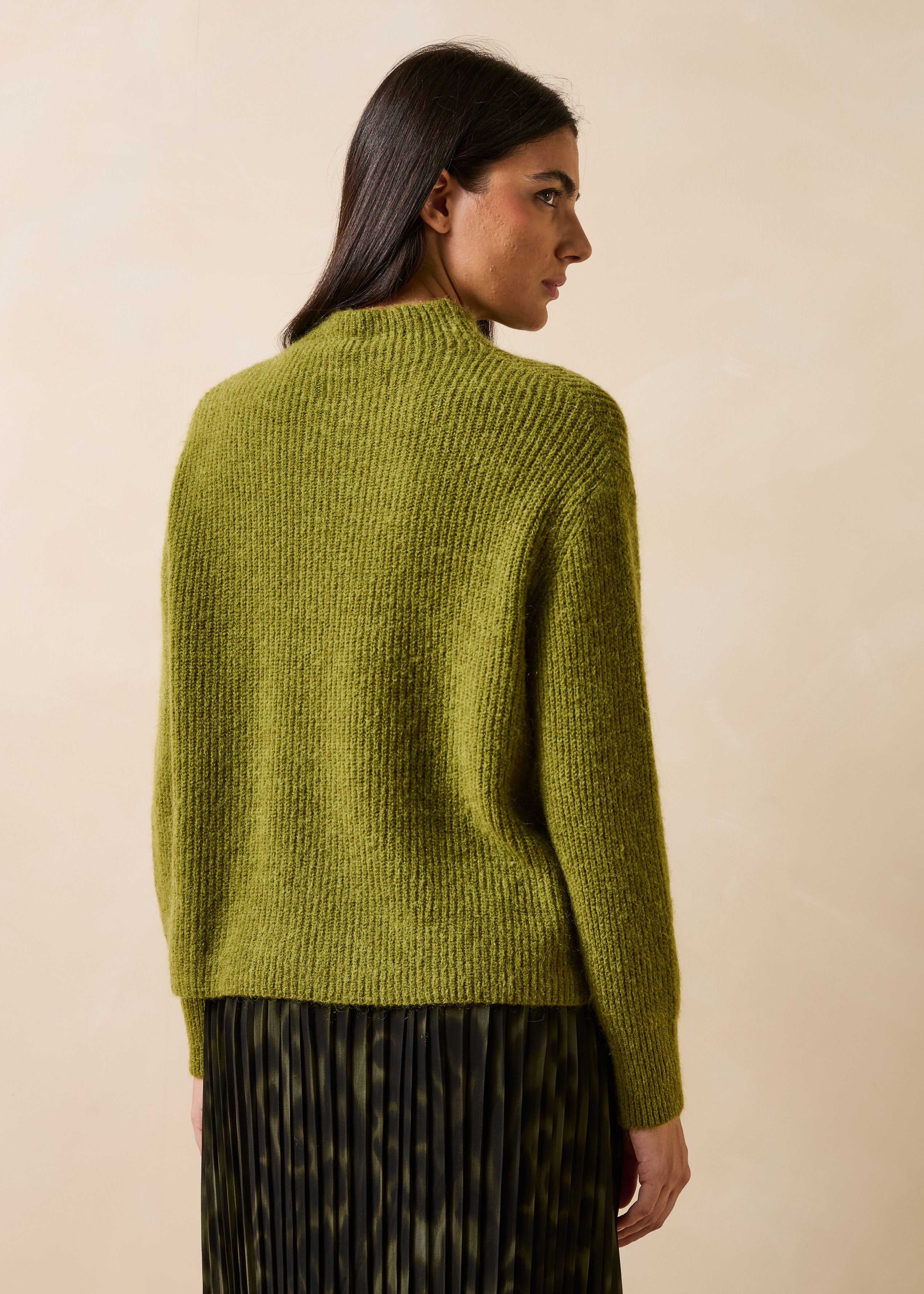 la-f-e-marabout-e-galabi-pullover-gr-n-mohair-wolle image 3