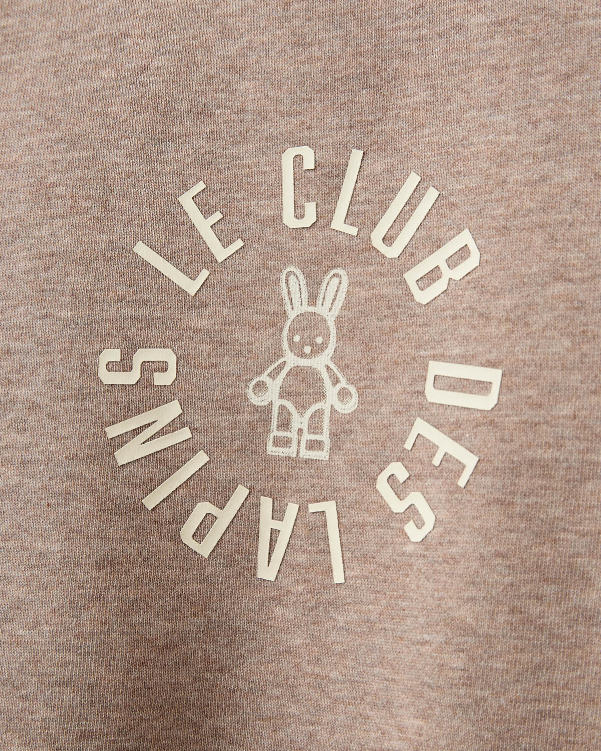 sofie-schnoor-kids-eliskb-sweatshirt-baumwolle-beige-melange image 5