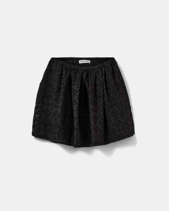 sofie-schnoor-women-rock-schwarz-broderie-baumwolle image 1