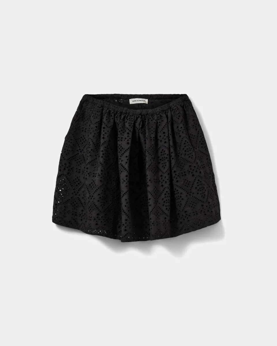 sofie-schnoor-women-rock-schwarz-broderie-baumwolle image 1