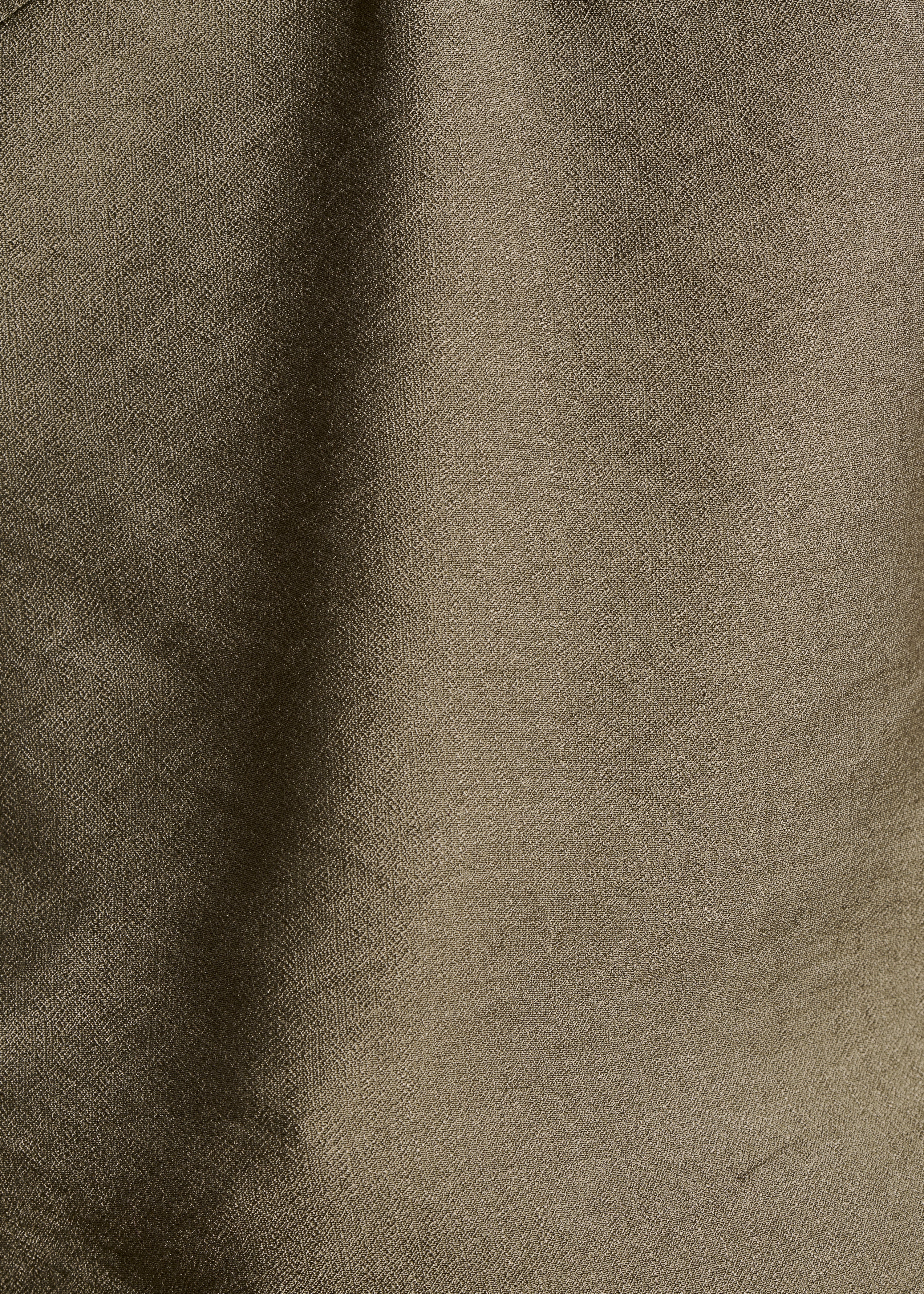la-f-e-marabout-e-top-khaki-v-ausschnitt-viskose-34-46 image 4