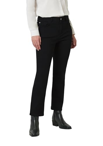 comma-jeans-flared-leg-jeans-schwarz-44-baumwollstretch image 8