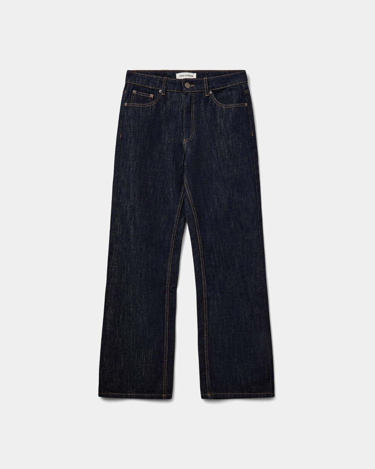 sofie-schnoor-women-milanosw-jeans-straight-dunkelblau-baumwolle image 1