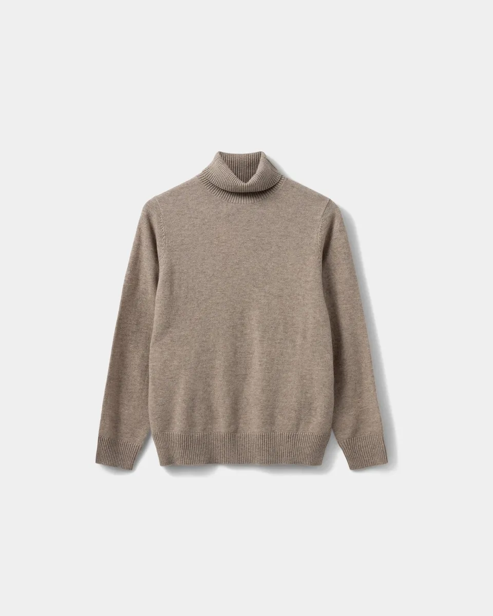 sofie-schnoor-women-nellsw-pullover-brown-melange image 1