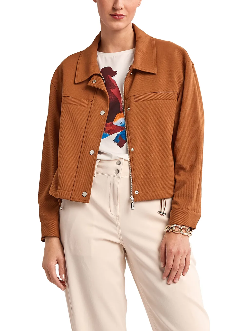 comma-jackets-jacke-langarm-gr-e-42-f-r-damen image 1