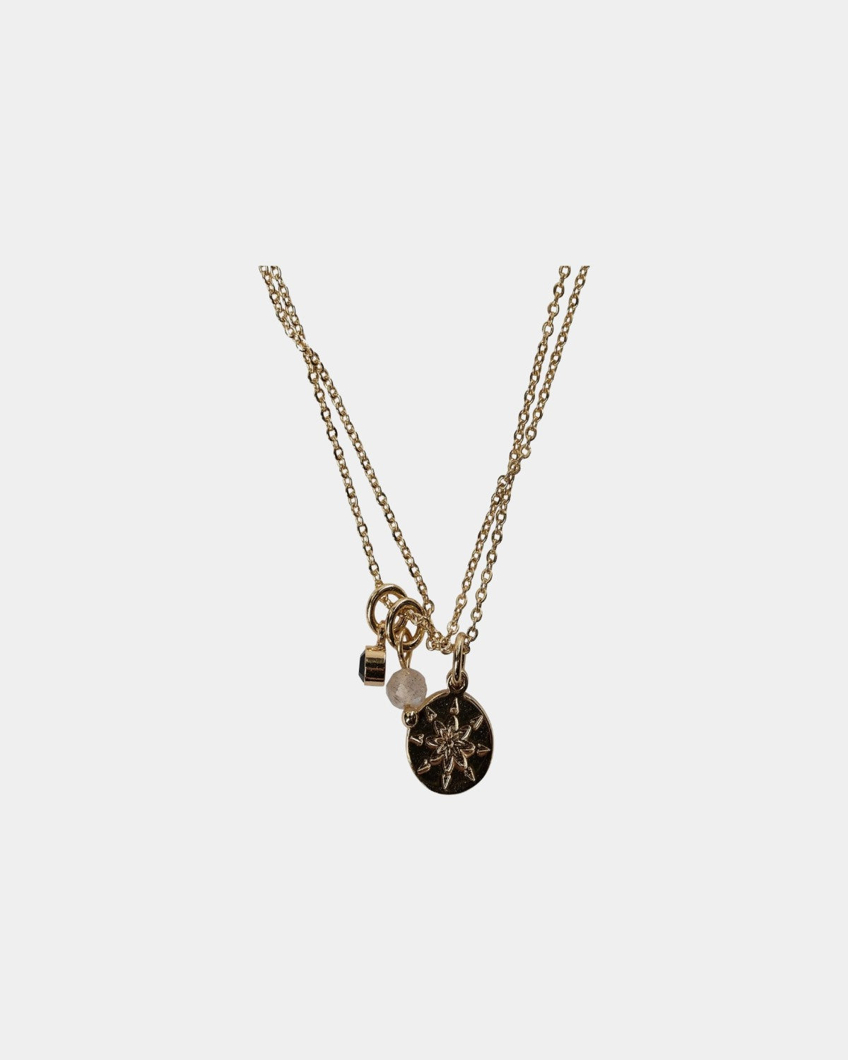 sofie-schnoor-daniasa-necklace-halskette-gold-onesize image 1