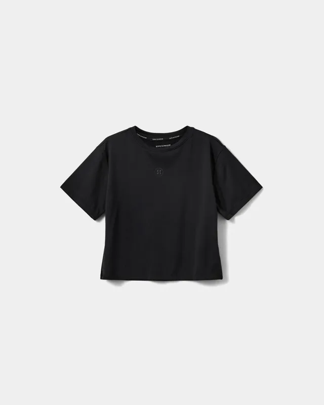 sofie-schnoor-young-maisy-t-shirt-schwarz-152 image 1