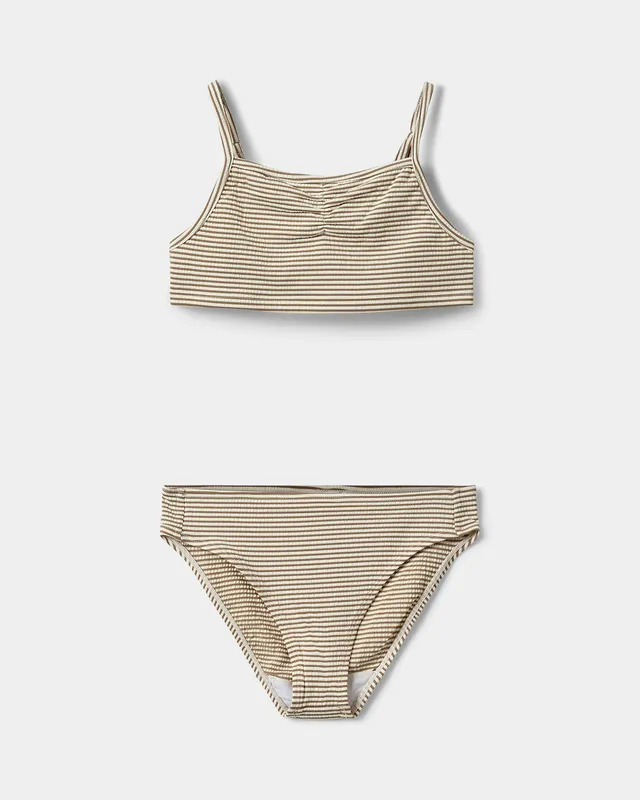 sofie-schnoor-young-britasy-bikini-warm-stone-stripe-teenager image 1
