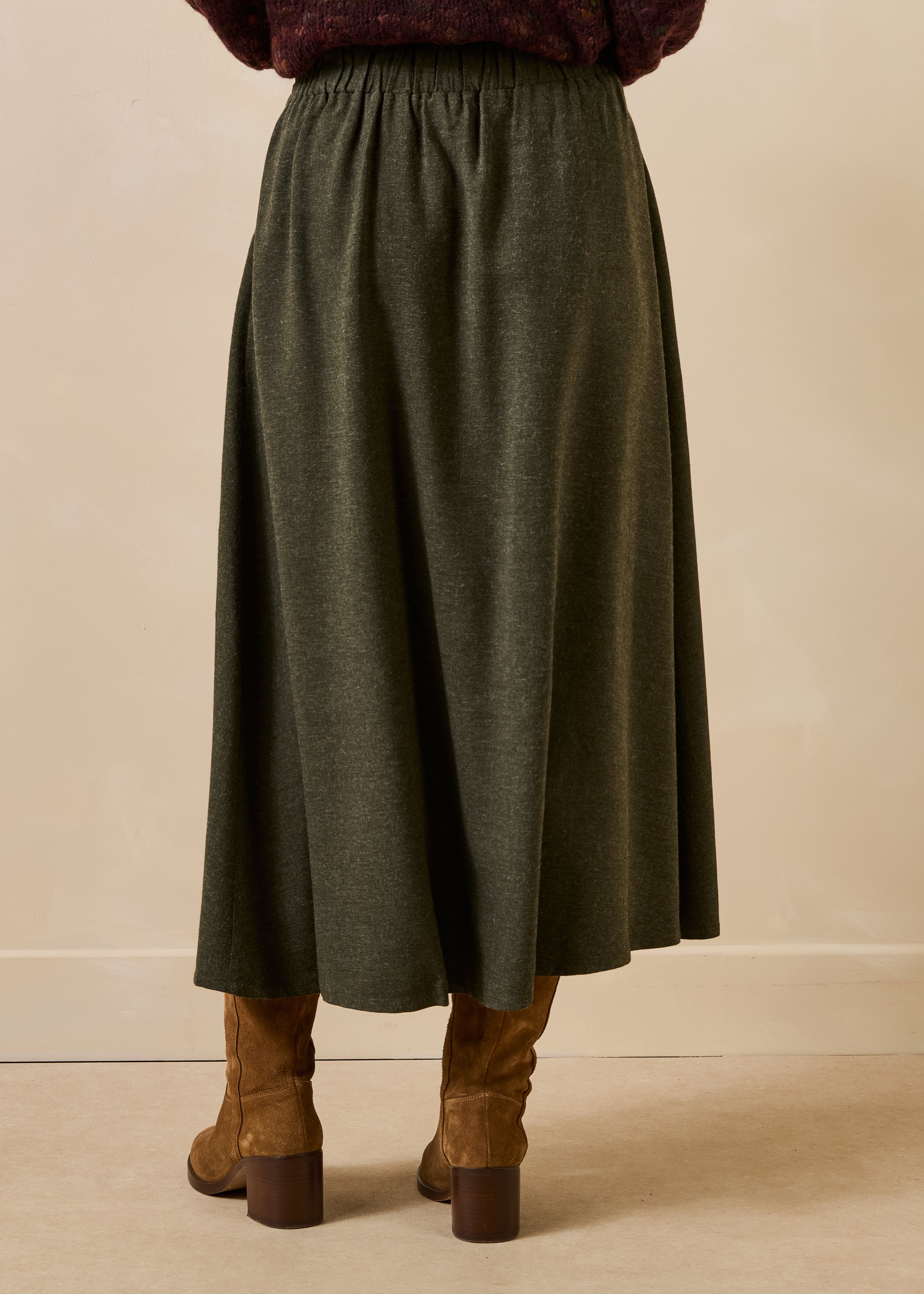 la-f-e-marabout-e-gelodia-rock-lang-khaki-viskose-34-46 image 3