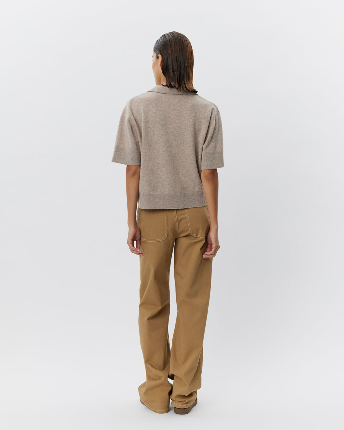 sofie-schnoor-women-amalys-strickbluse-braun-merino image 7