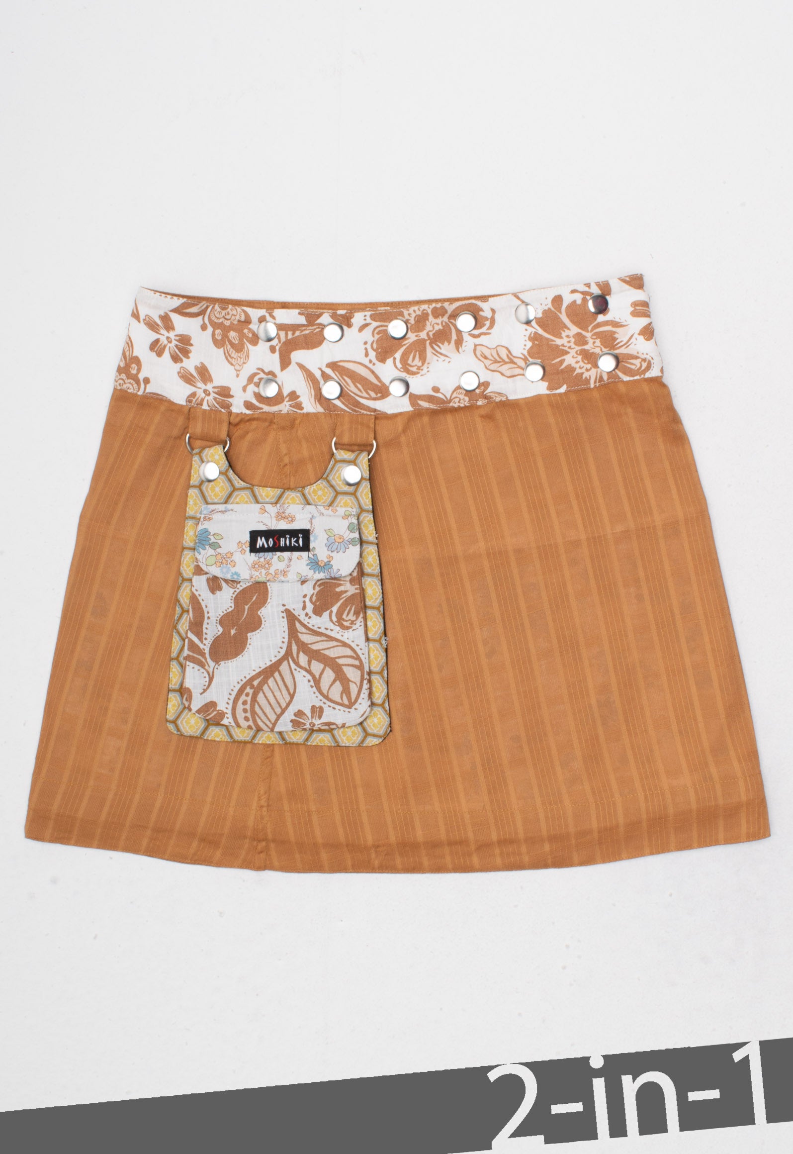 moshiki-hot-cookie-50-wickelrock-baumwolle-40-cm-wendbar-2 image 3
