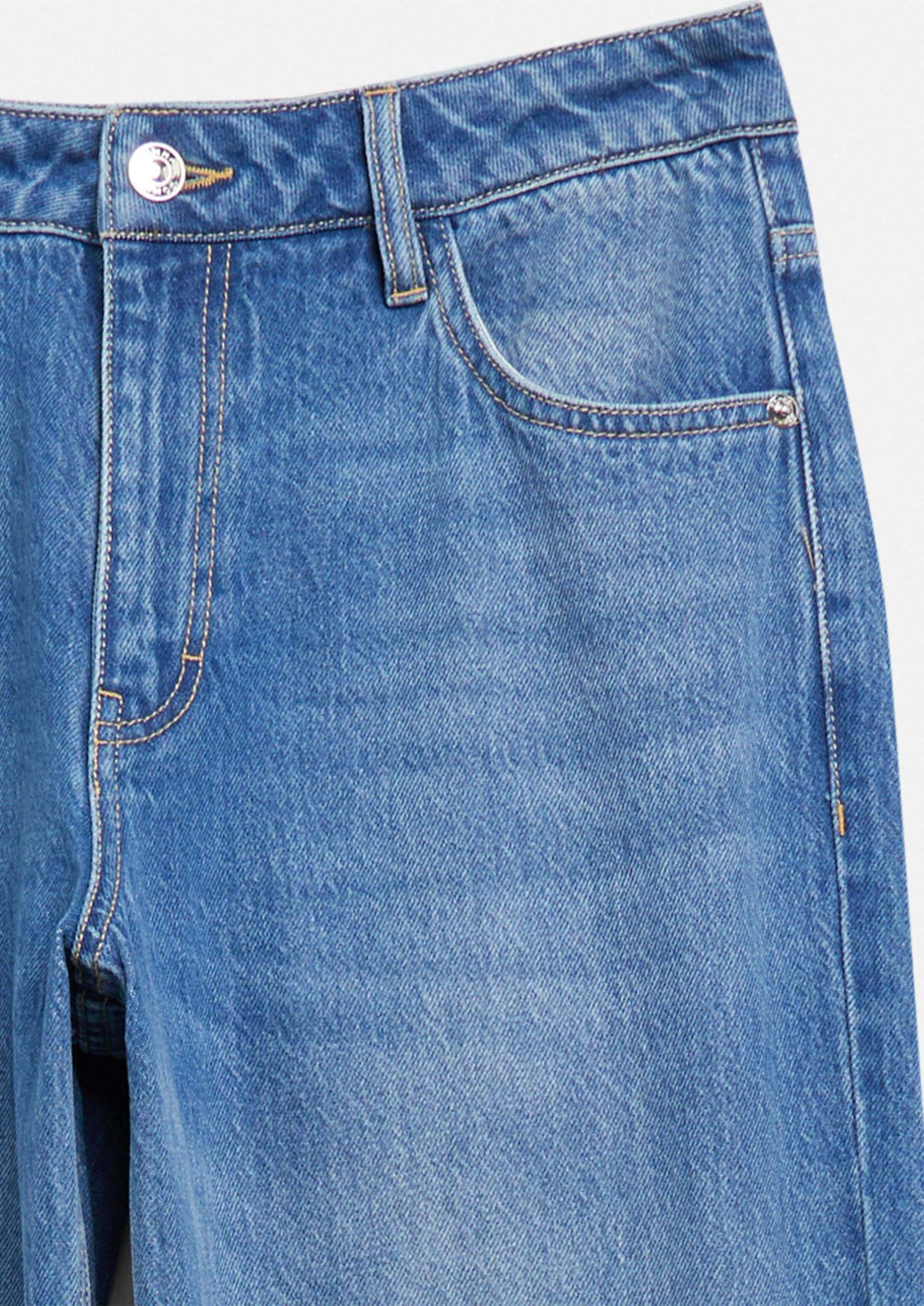 comma-liv-7-8-barrel-mom-jeans-2184527-gr-36-mid-rise image 5