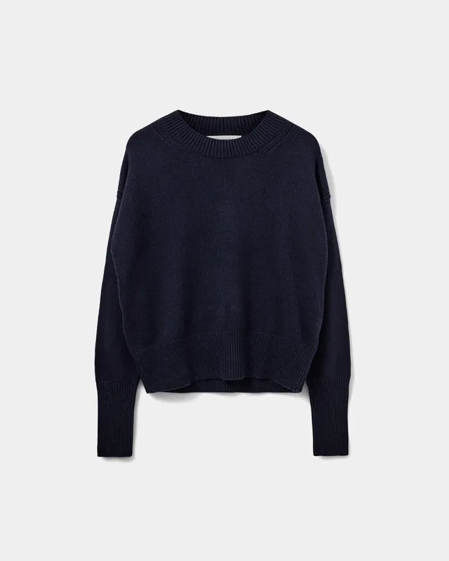 sofie-schnoor-women-hopesw-pullover-navy-wolle image 1