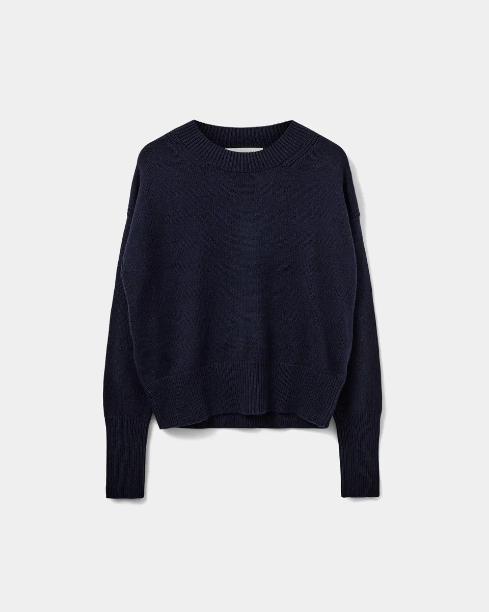 sofie-schnoor-women-hopesw-pullover-navy-wolle image 1