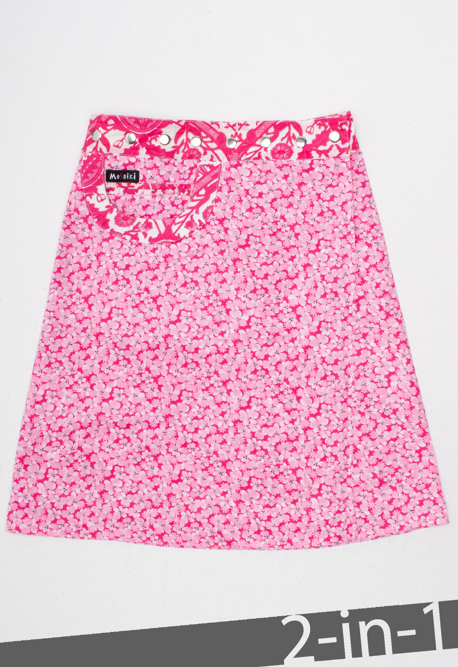 moshiki-hot-cookie-53-wickelrock-cotton-55-cm-baumwolle-wendbar image 3