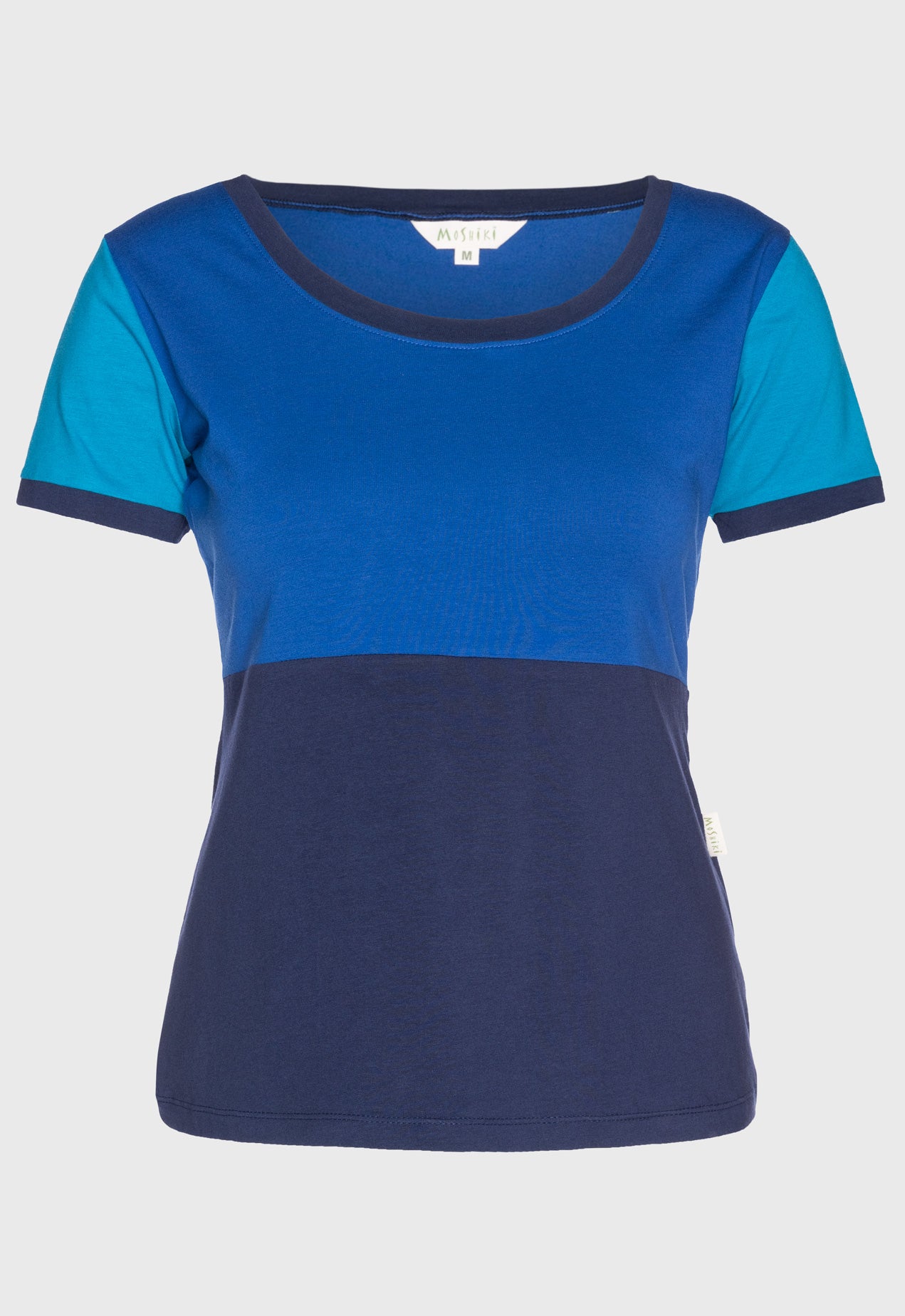 moshiki-s26top-g6-patchwork-t-shirt-bio-baumwolle image 4