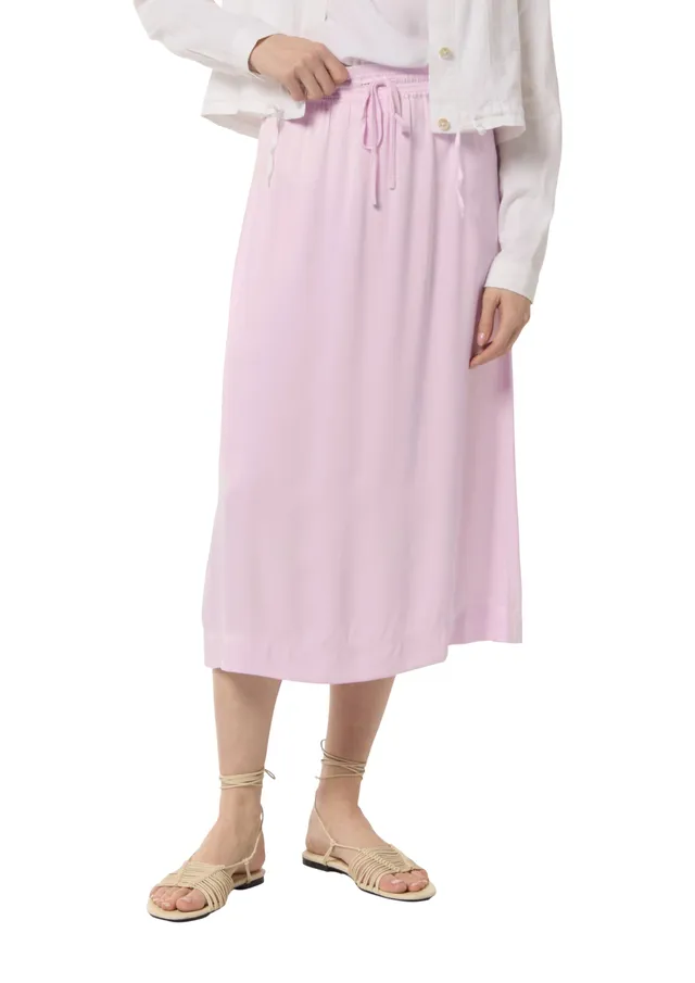 comma-midi-rock-elastikbund-gr-36-rosa-damen image 1
