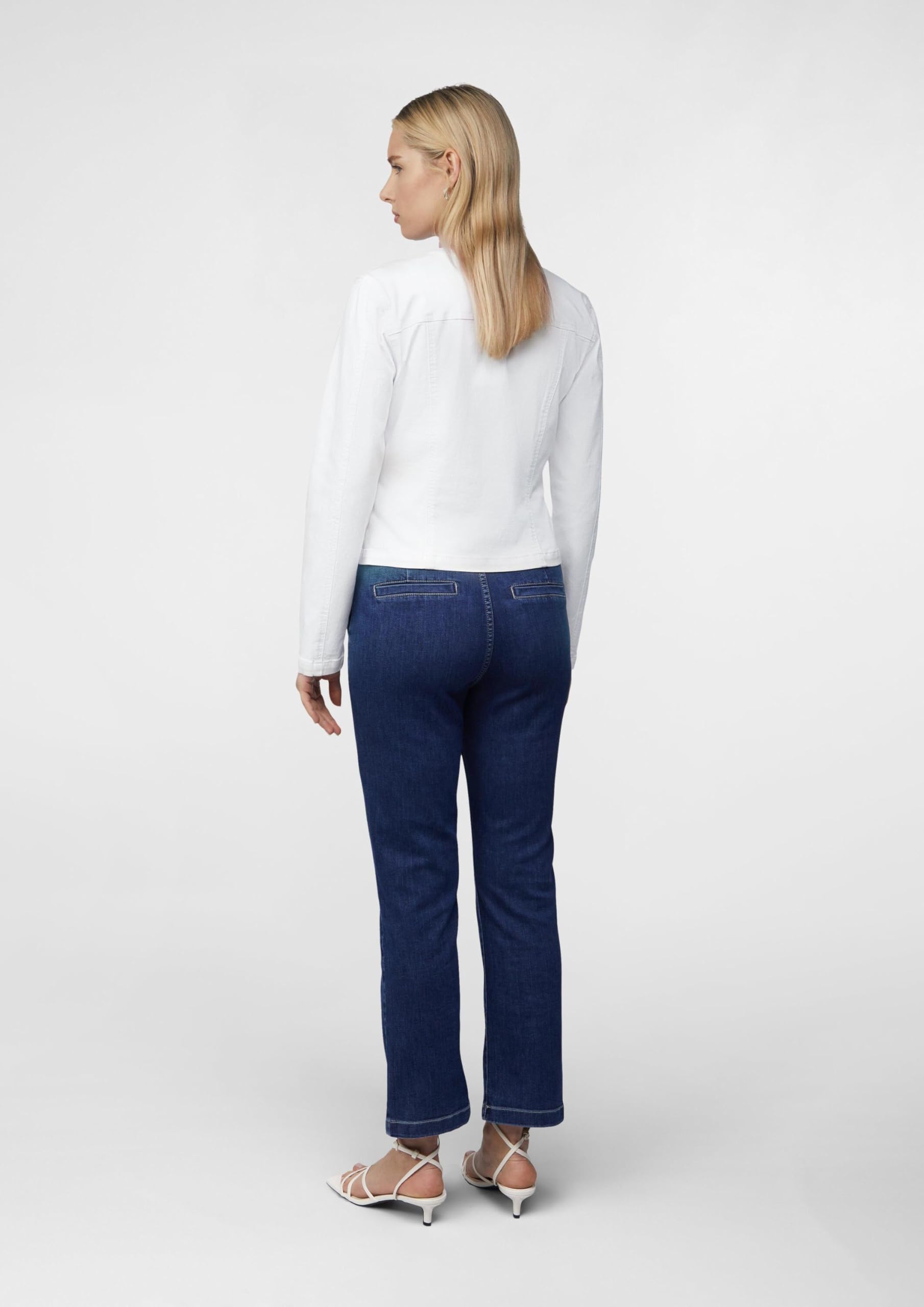 comma-jeansjacke-tailliert-waschung image 7