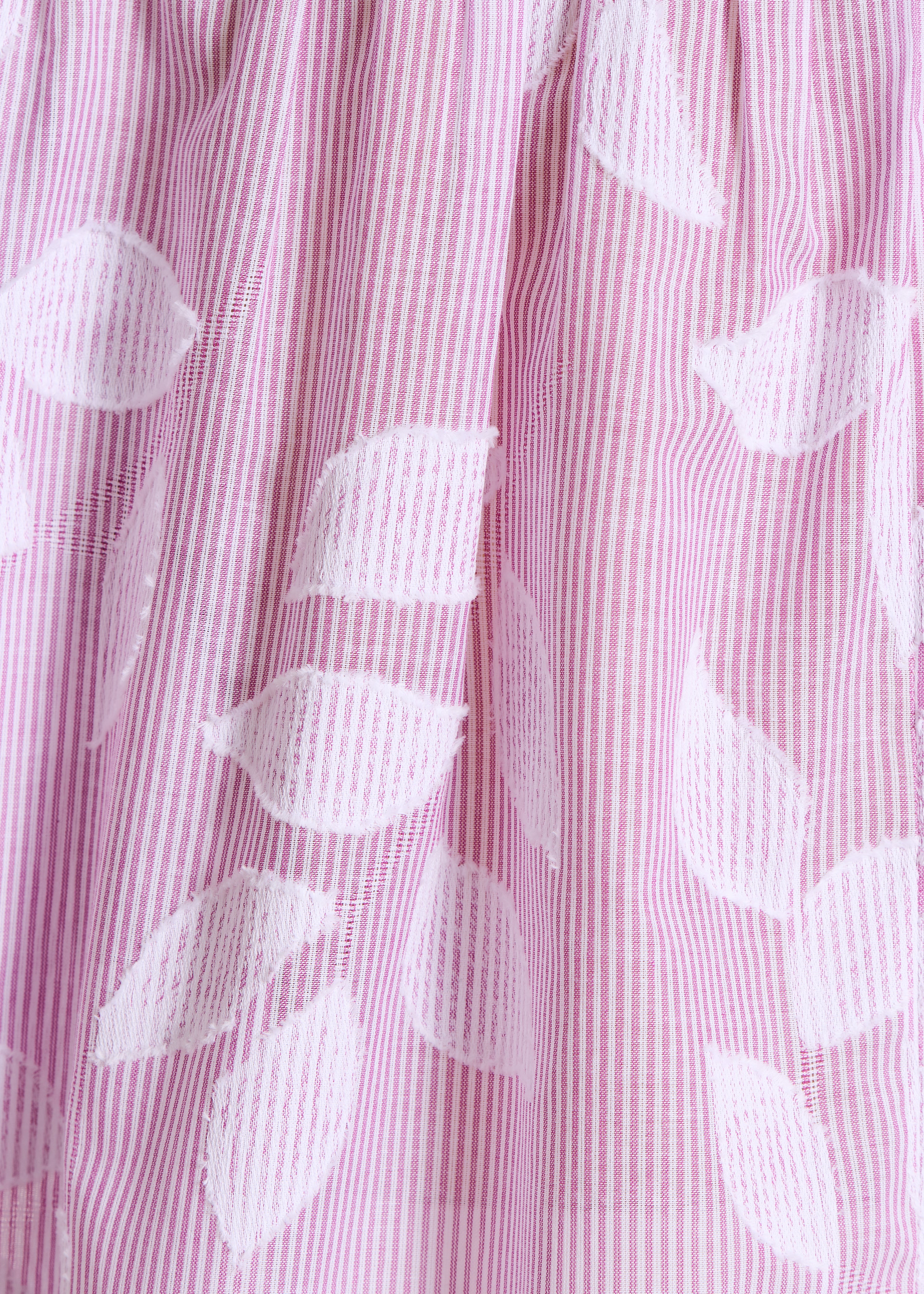 la-f-e-marabout-e-chemises-bluse-rosa-floral-3-4-arm image 4