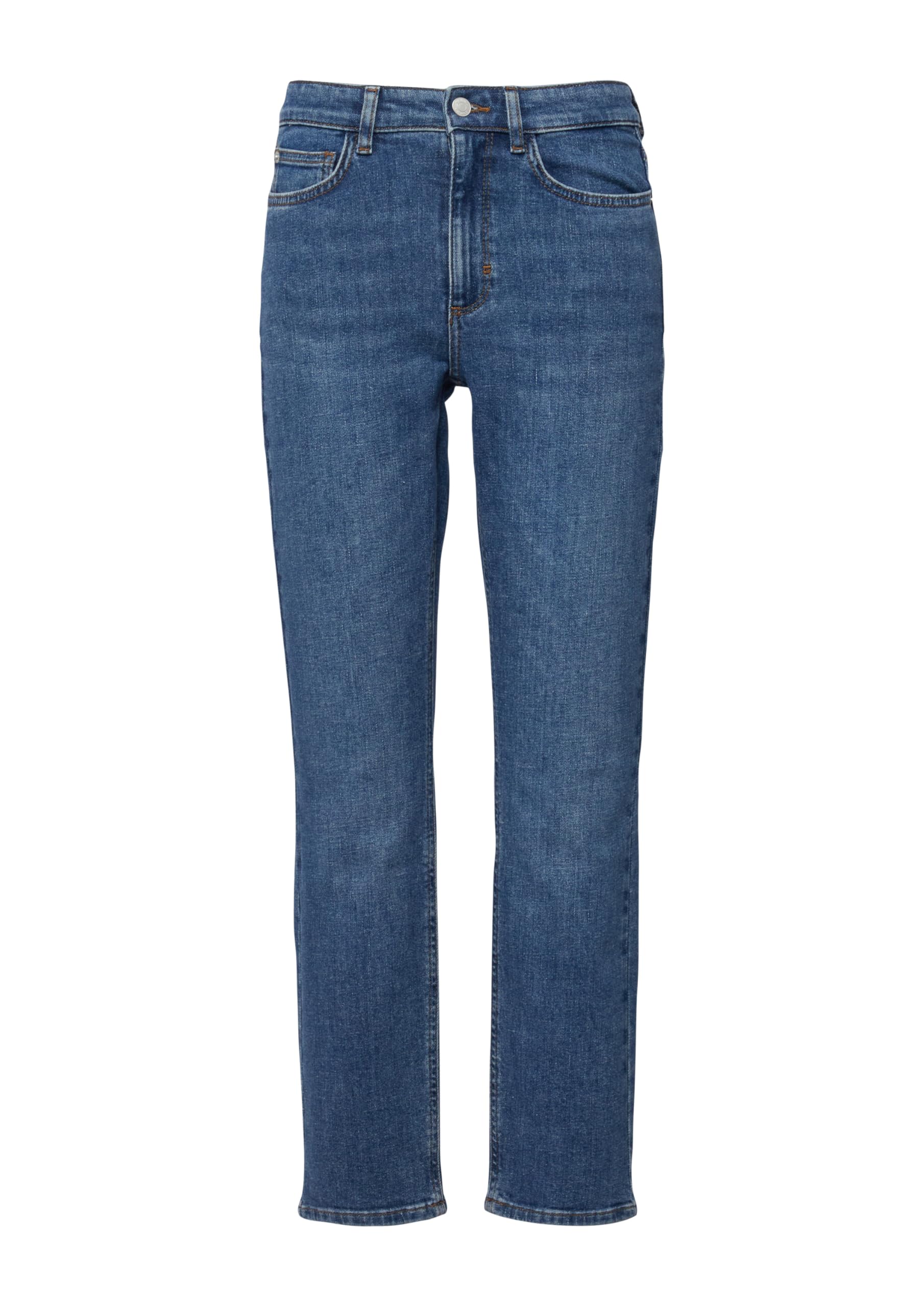comma-jeans-elastische-slim-fit-jeans-hose-gr-e-38 image 4