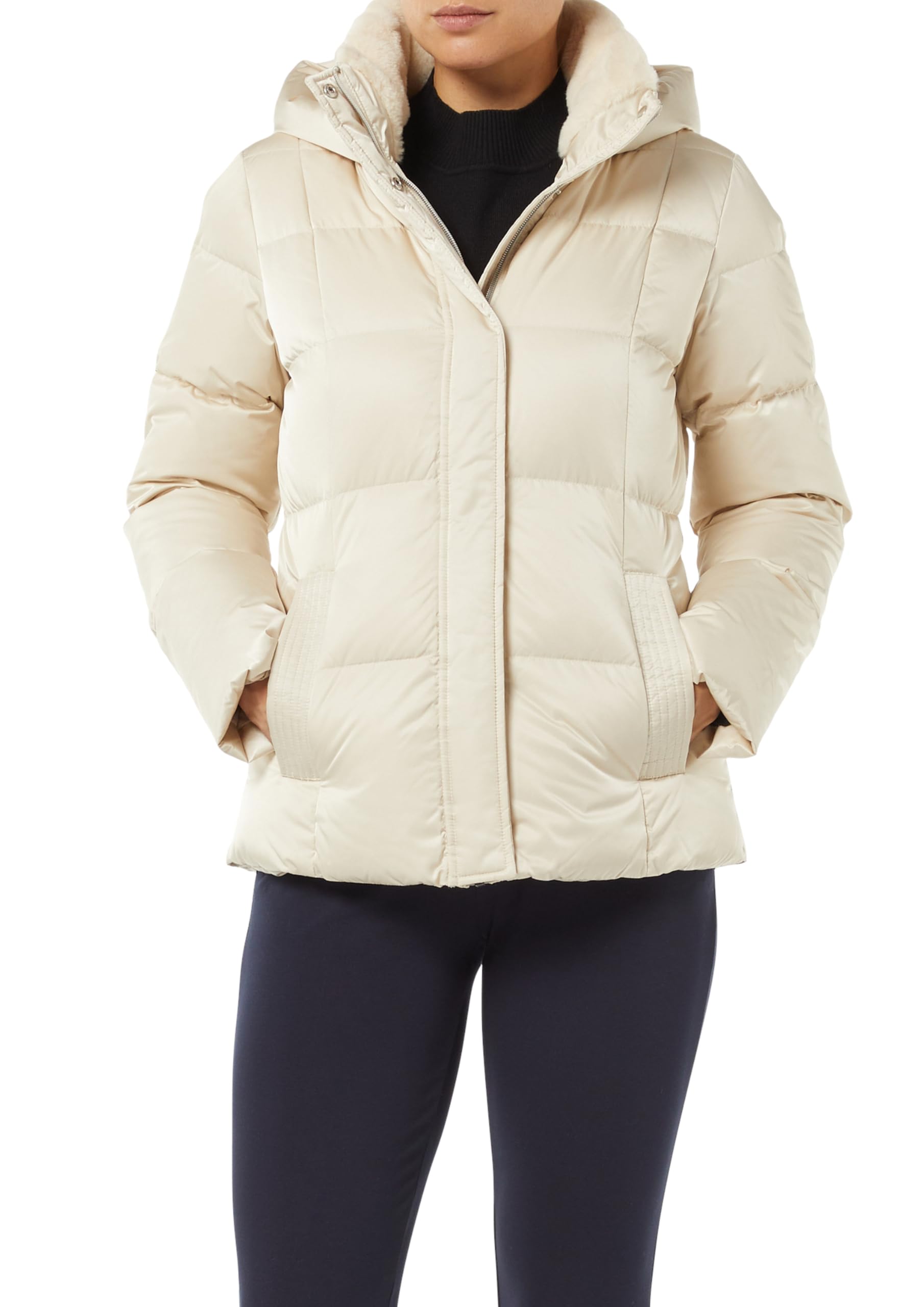 comma-jackets-2150858-steppjacke-8009-mit-kapuze image 1