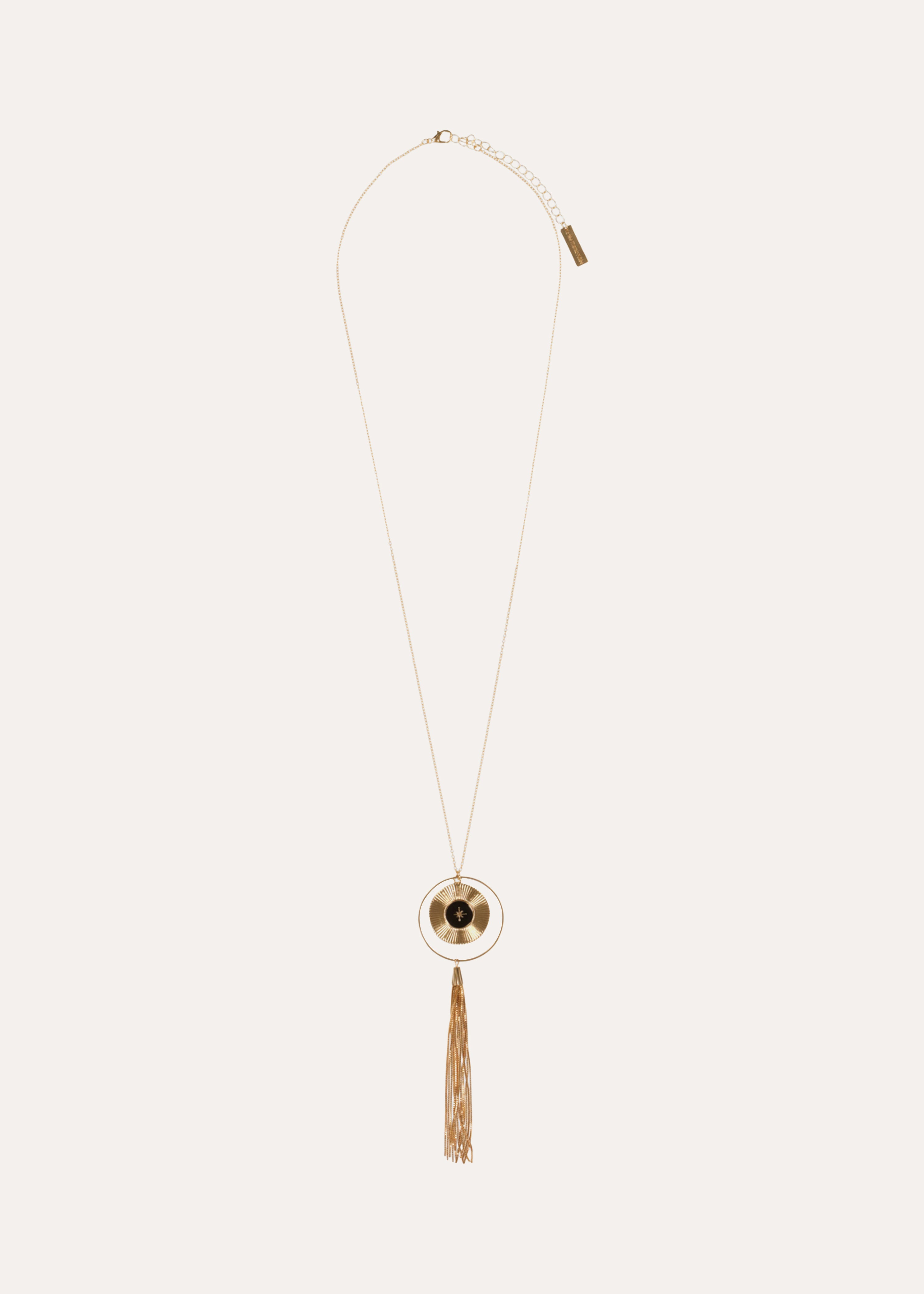 la-f-e-marabout-e-epitre-kette-gold-sautoir-verstellbar image 2