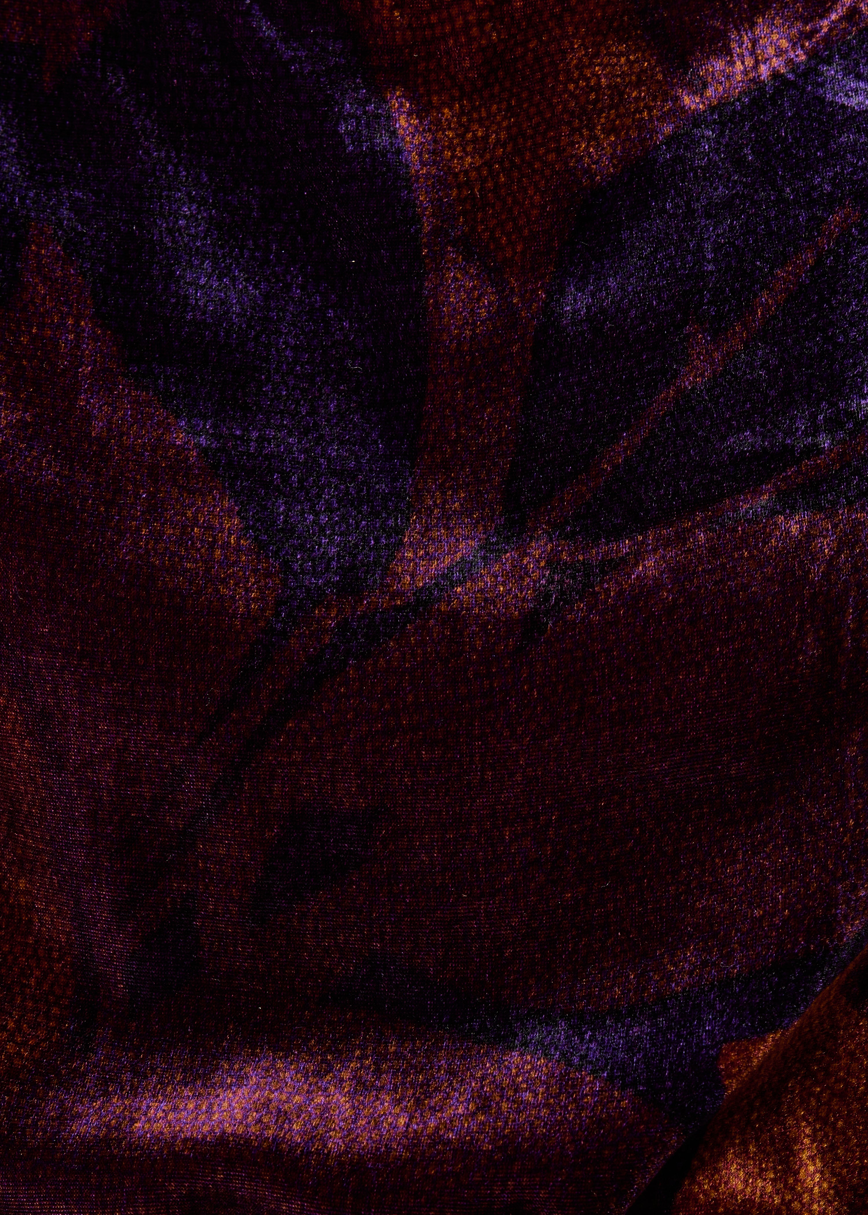 la-f-e-marabout-e-etna-kleid-lila-velours-floral-langarm image 4