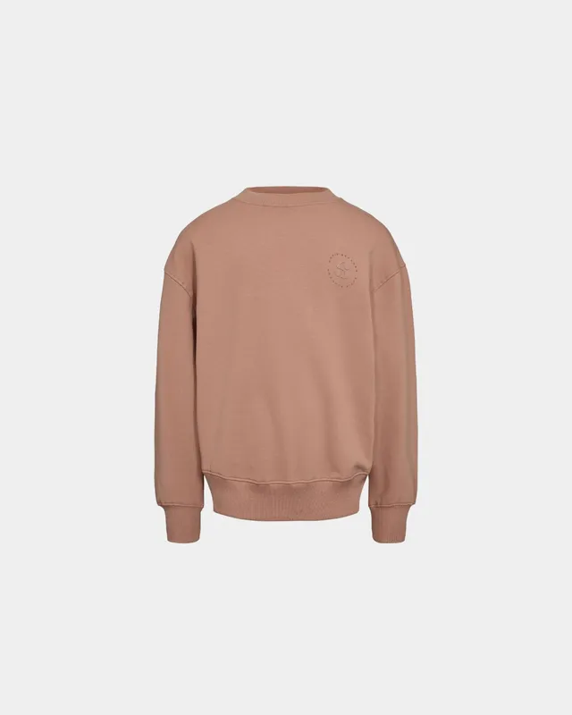 sofie-schnoor-young-parisy-sweatshirt-m-dchen-rosy-camel-baumwolle image 1