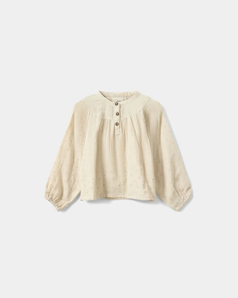 sofie-schnoor-kids-delvask-p251428-shirt-dark-sand image 1