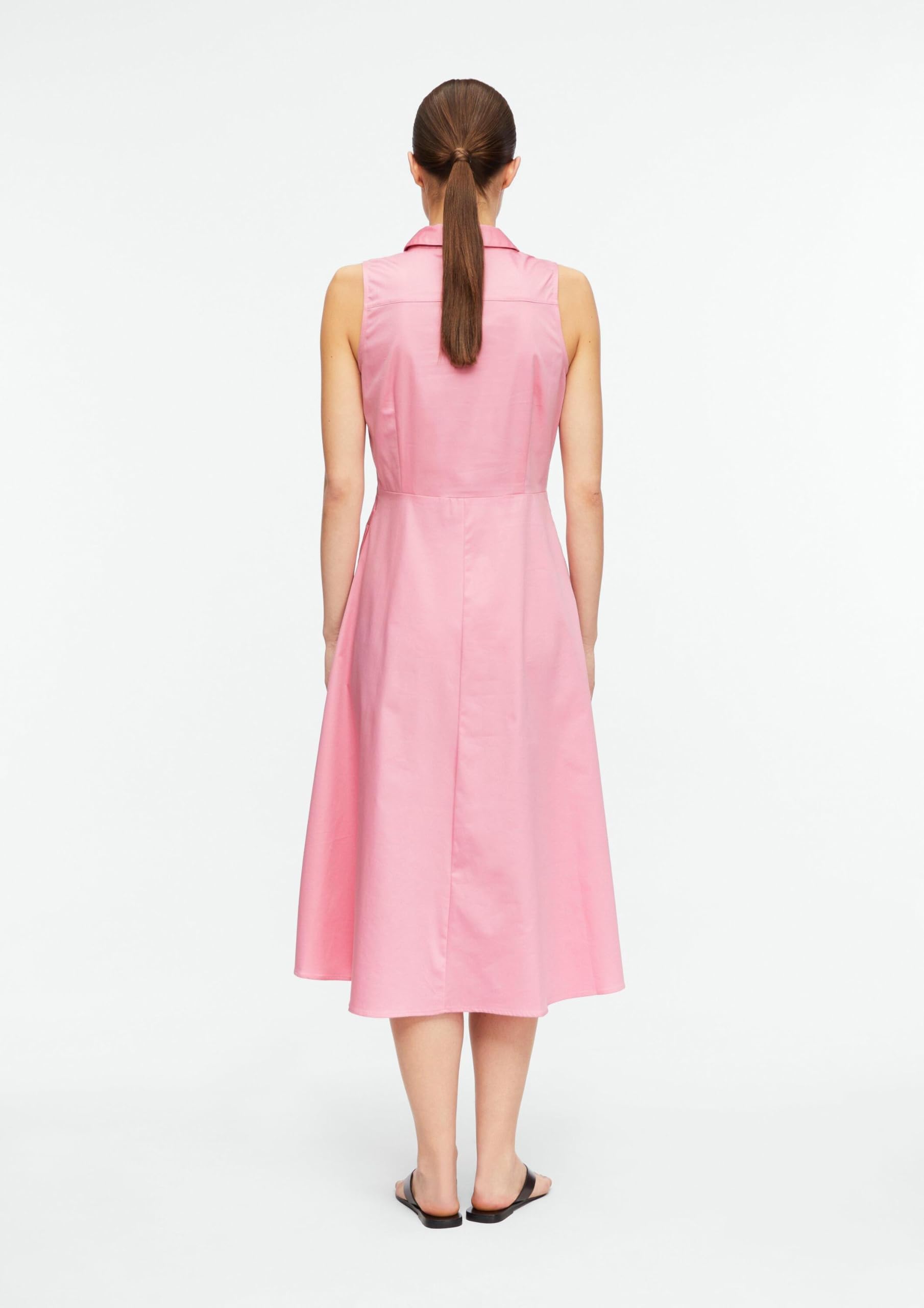 comma-dresses-2180693-blusenkleid-rosa-rmellos image 7