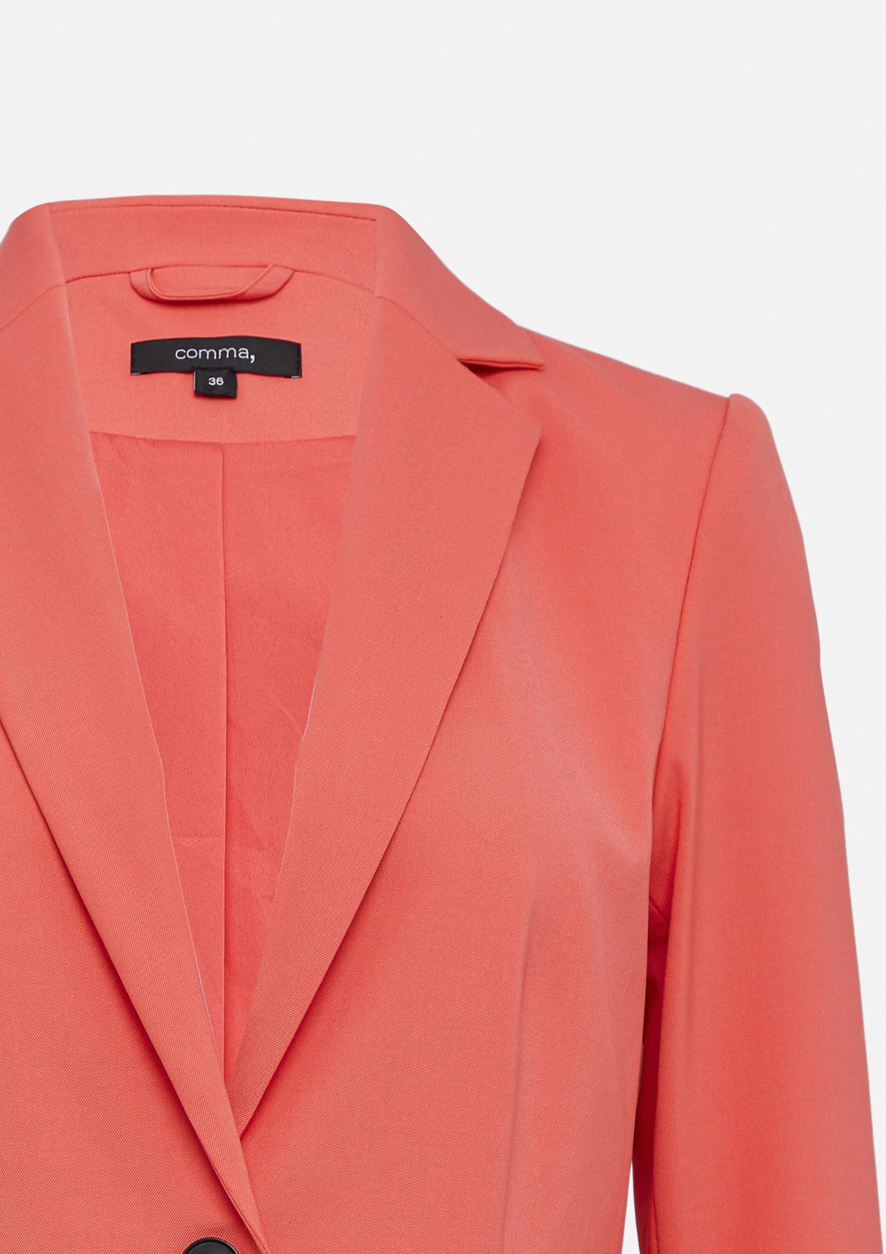 comma-blazer-tailliert-reverskragen image 6