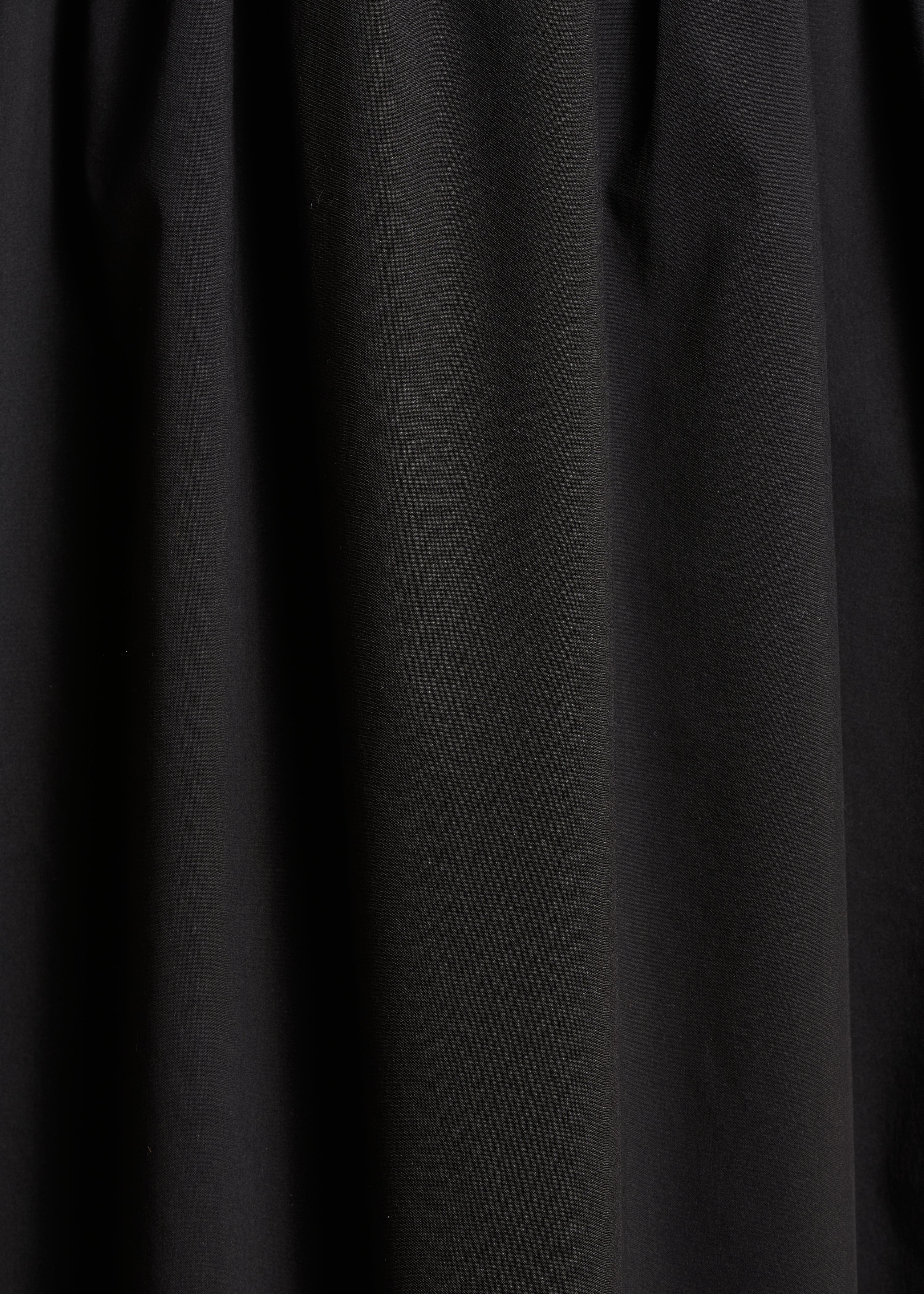 la-f-e-marabout-e-fiona-maxikleid-schwarz-gr-34 image 3