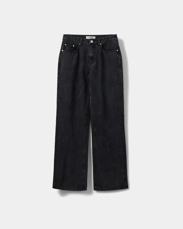 sofie-schnoor-parissw-jeans-damen-washed-black-baumwolle image 1