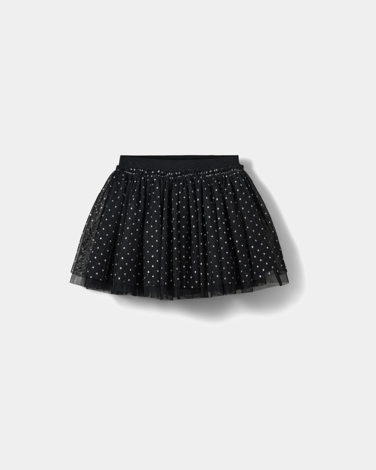 sofie-schnoor-kids-siggysk-rock-schwarz-t-ll-sterne image 1