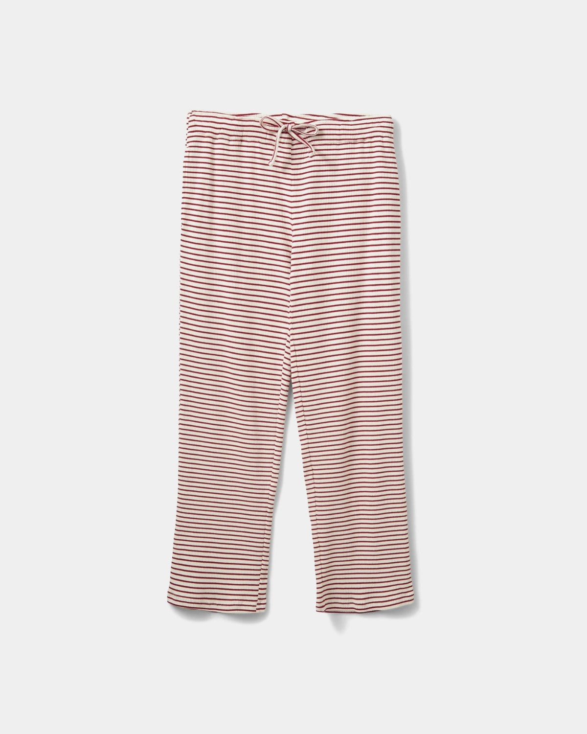 sofie-schnoor-young-abigalesy-hose-rot-gestreift-bio-baumwolle image 1