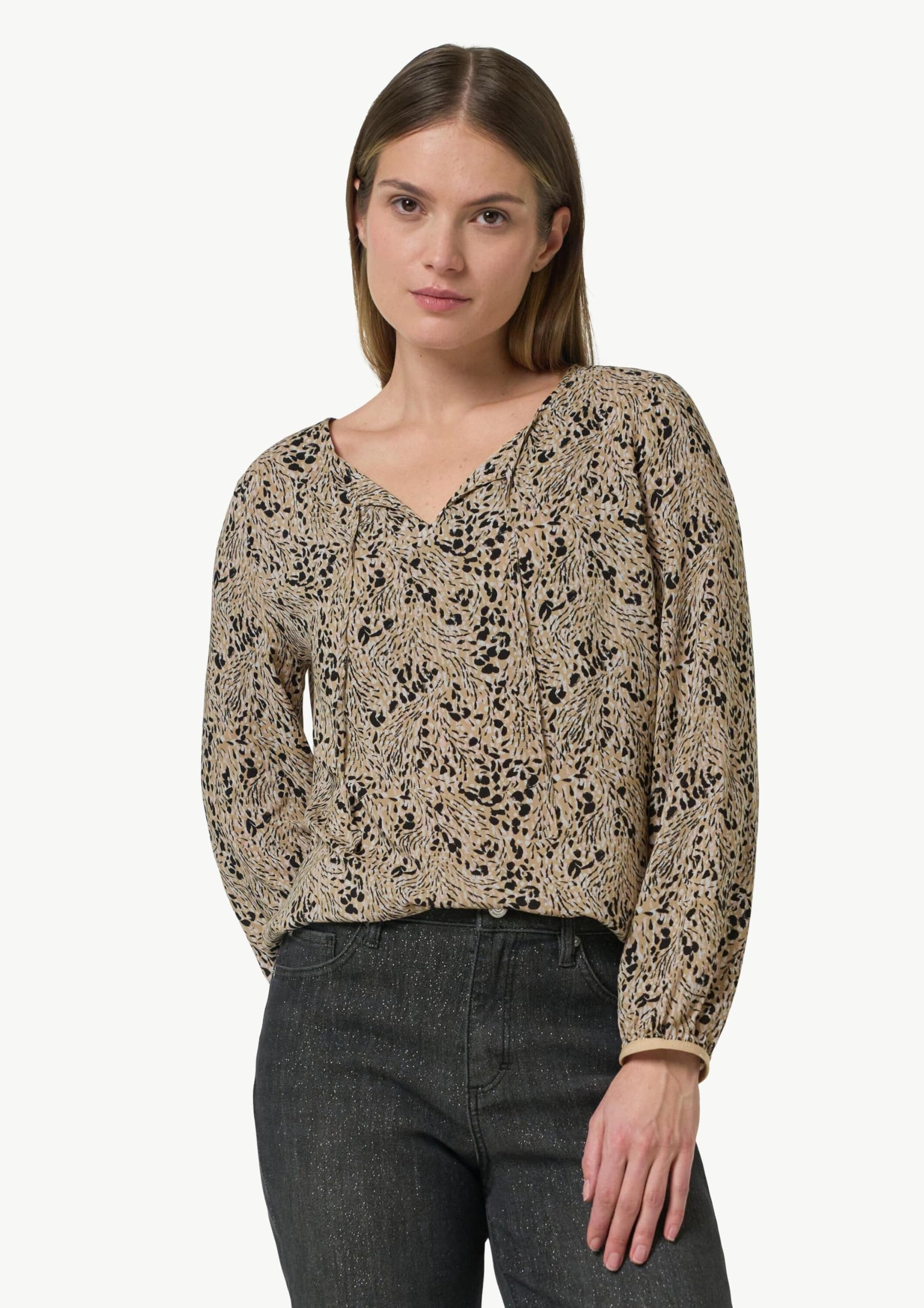 comma-blouses-2153979-bluse-allover-print-damen image 6